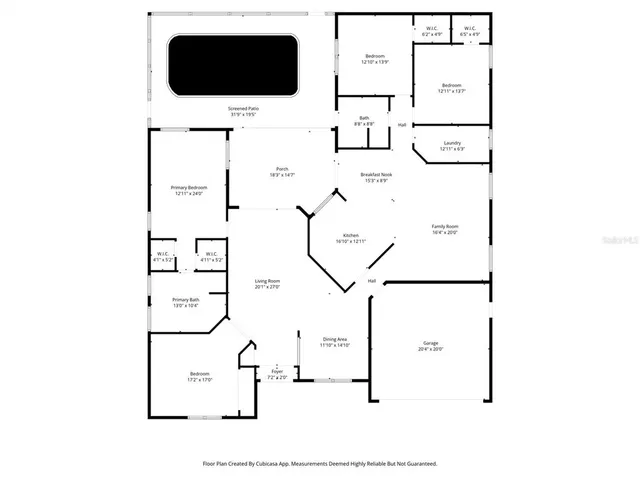 $434,900 | 129 North Skyflower Point, Lecanto, FL 34461