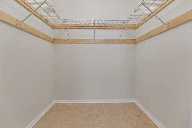 a view of a small room