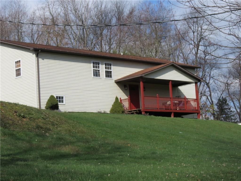 127 Alderson Road Saxonburg, PA 16056 - Photo 1 of 25 Welcome to this gorgeous home! This split entry beauty has tons of living space and storage with beautiful flooring and many updated and fun features!!
