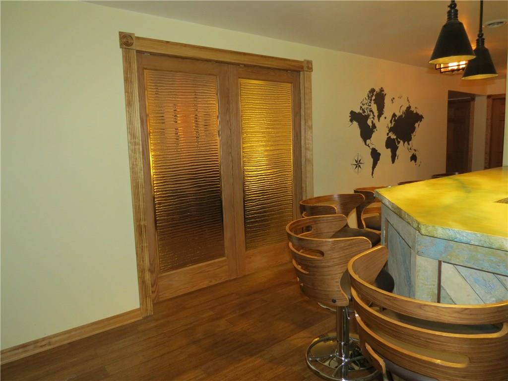 127 Alderson Road Saxonburg, PA 16056 - Photo 15 of 25 Beautiful entertaining area on the lower level!