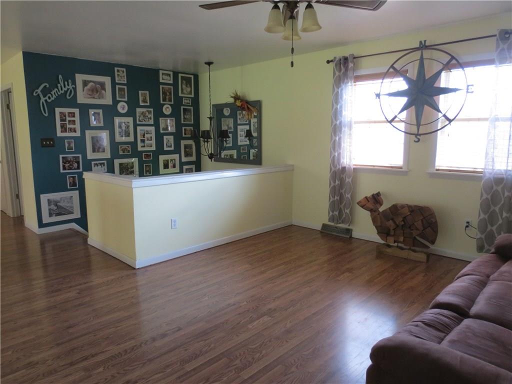 127 Alderson Road Saxonburg, PA 16056 - Photo 6 of 25 Another view of the living room on the main floor.