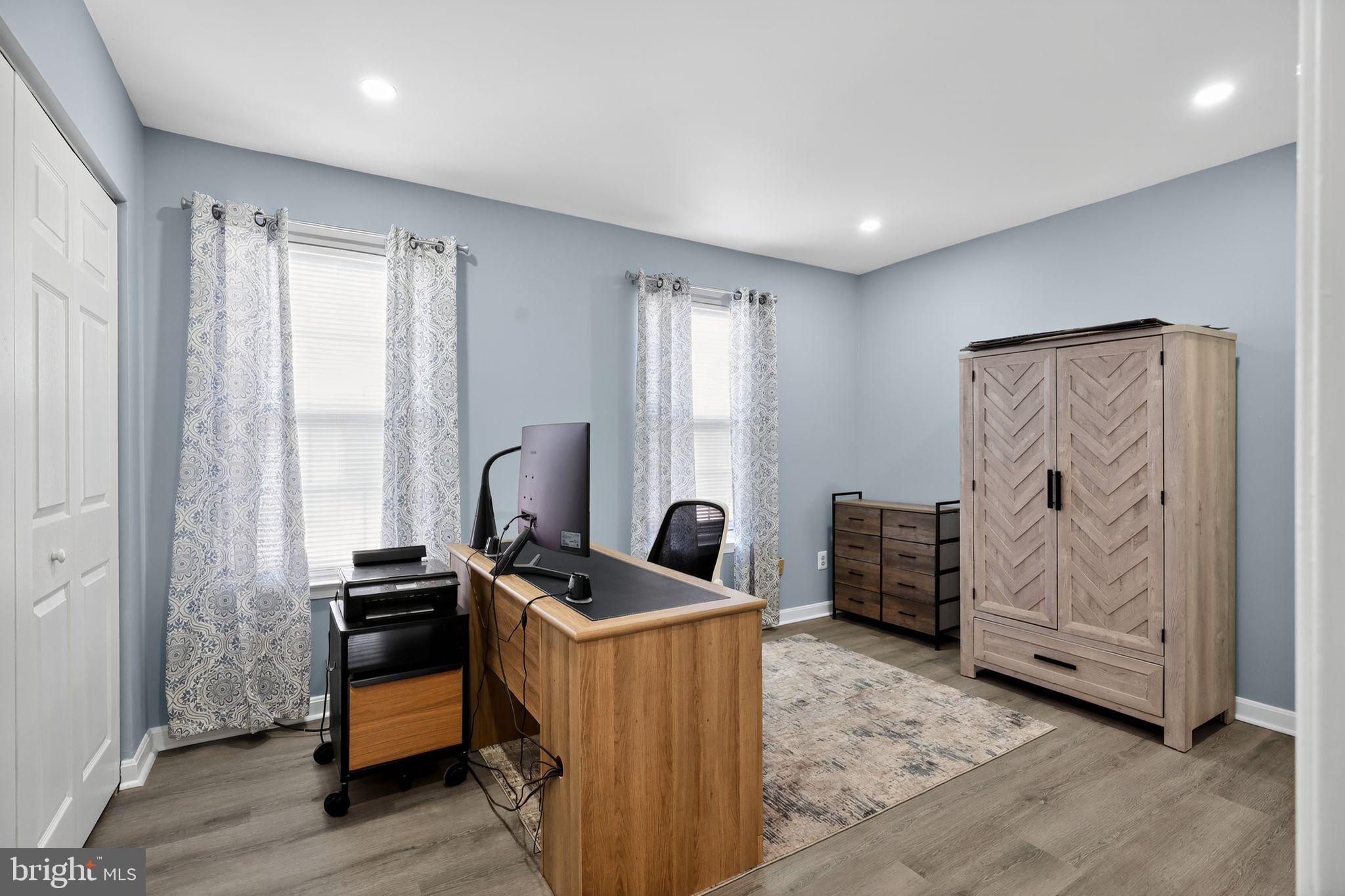 45481 Bluemont Junction Square Sterling, VA 20164 - Photo 13 of 30 a view of workspace with furniture and window