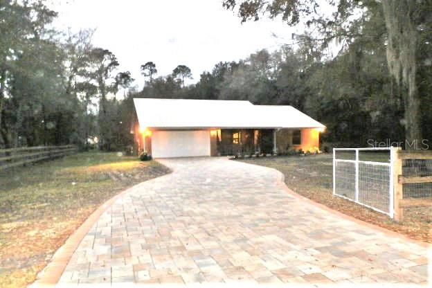 6922 E Road Lakeland, FL 33809 - Photo 1 of 1 Immaculate home on 1.18 Acres in North Lakeland