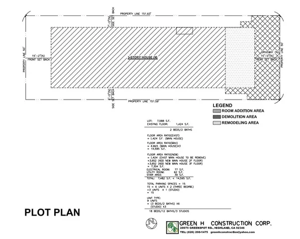 $1,790,000 | 247 South Carondelet Street, Los Angeles, CA 90057