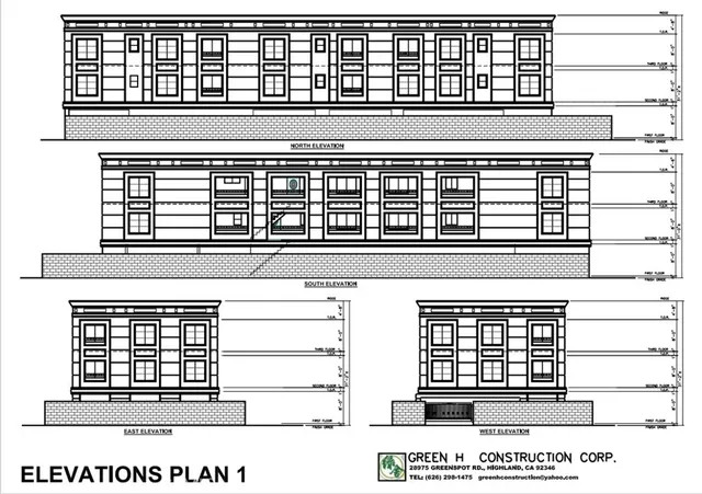 a black and white photo of a building