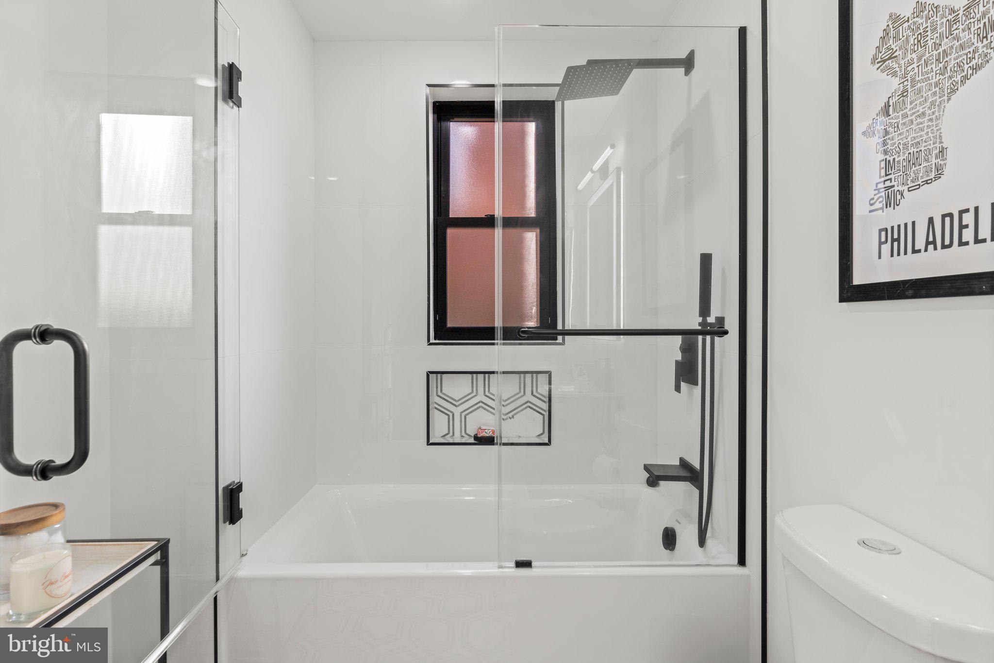 8336 Lynnewood Road Philadelphia, PA 19150 - Photo 19 of 35 Hall Bathroom