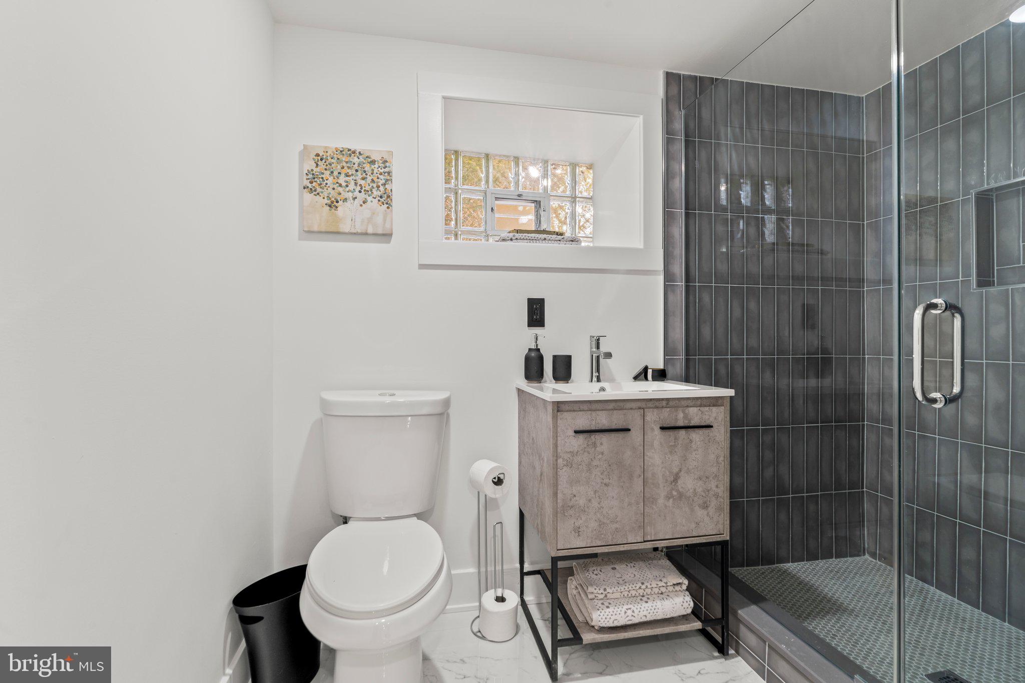 8336 Lynnewood Road Philadelphia, PA 19150 - Photo 25 of 35 3rd Bathroom (Basement)