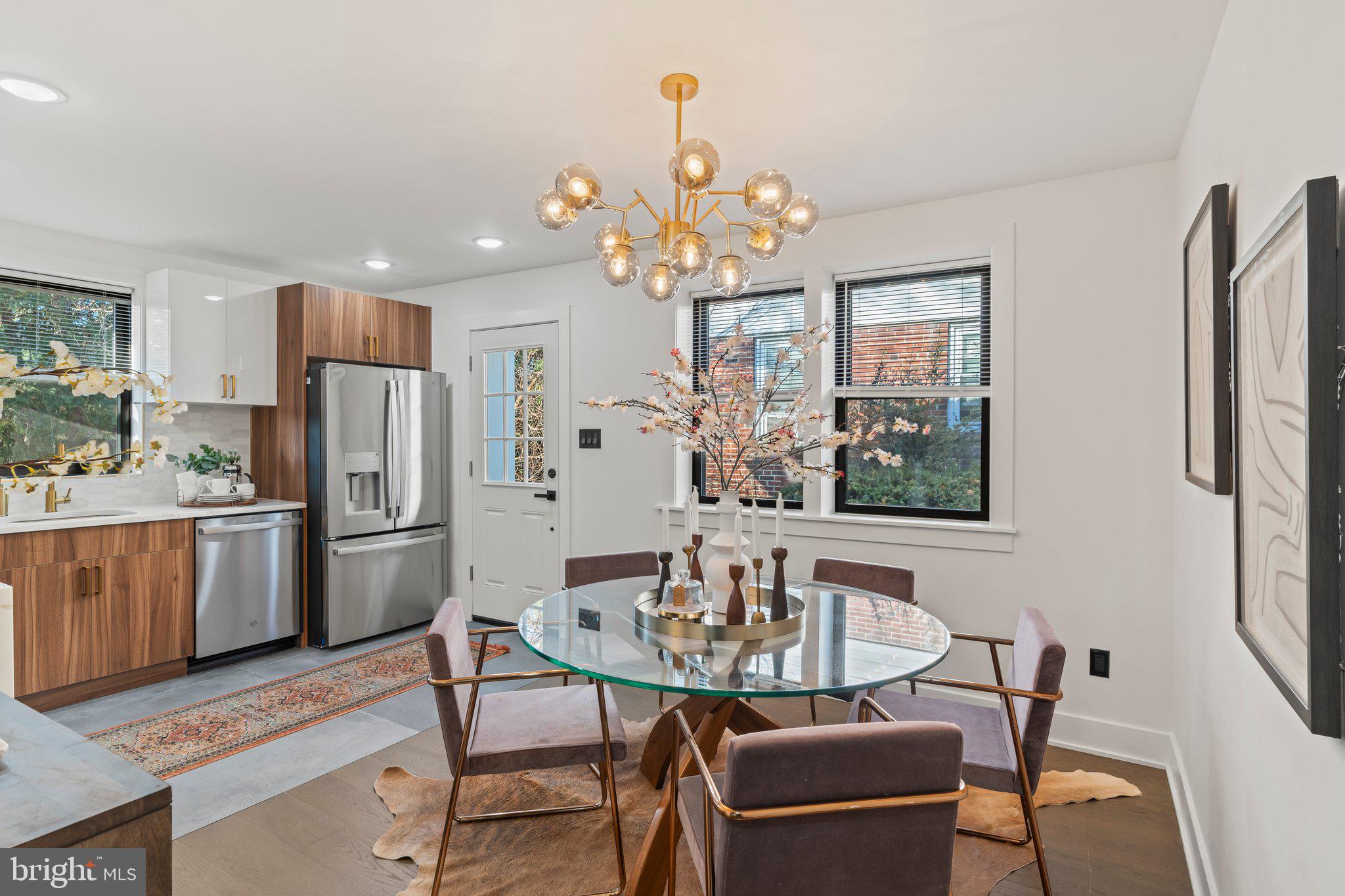 8336 Lynnewood Road Philadelphia, PA 19150 - Photo 8 of 35 Eat-in Kitchen