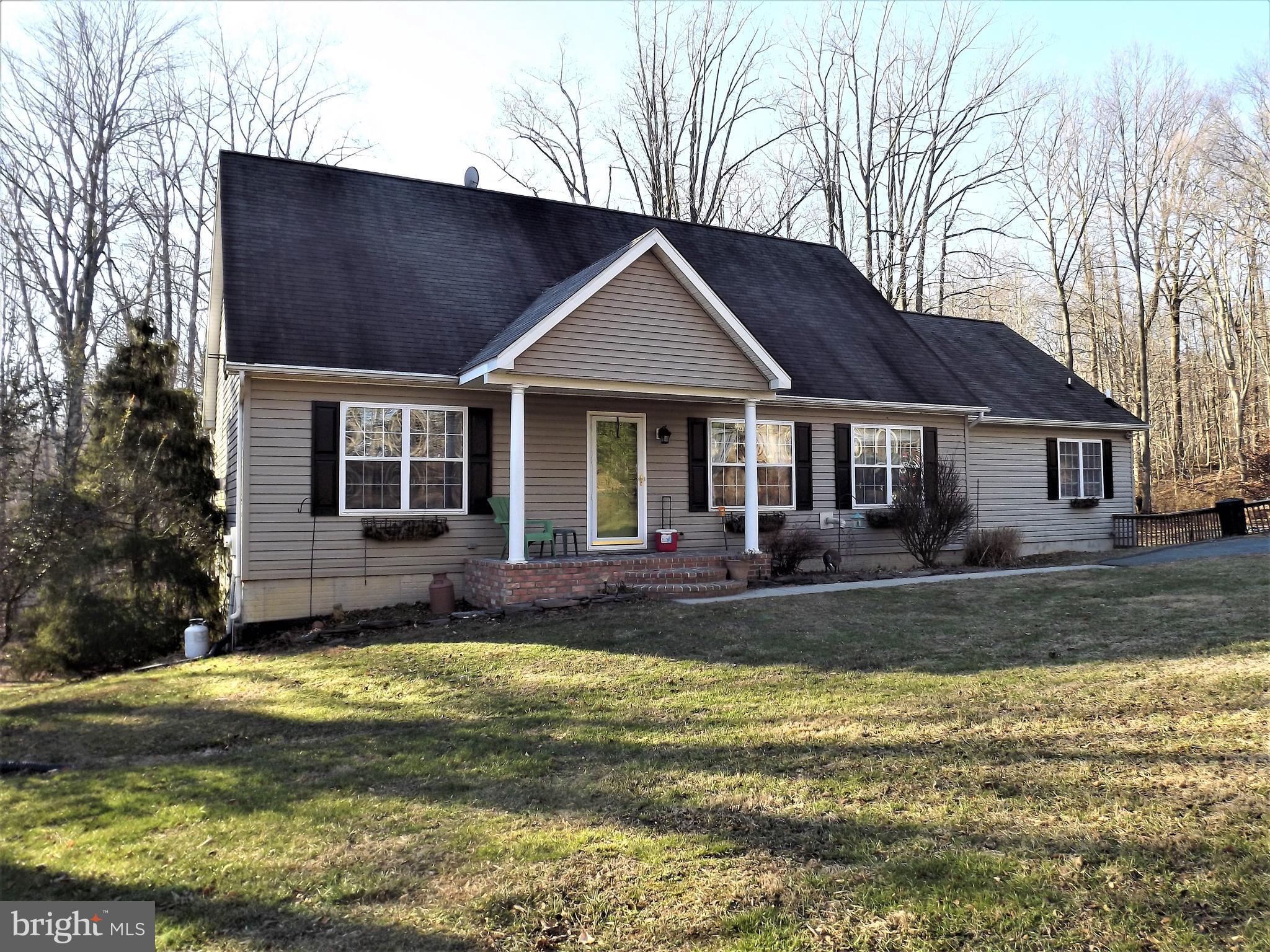 299 Goosemar Road Rising Sun, MD 21911 - Photo 1 of 30 Exterior (Front)
