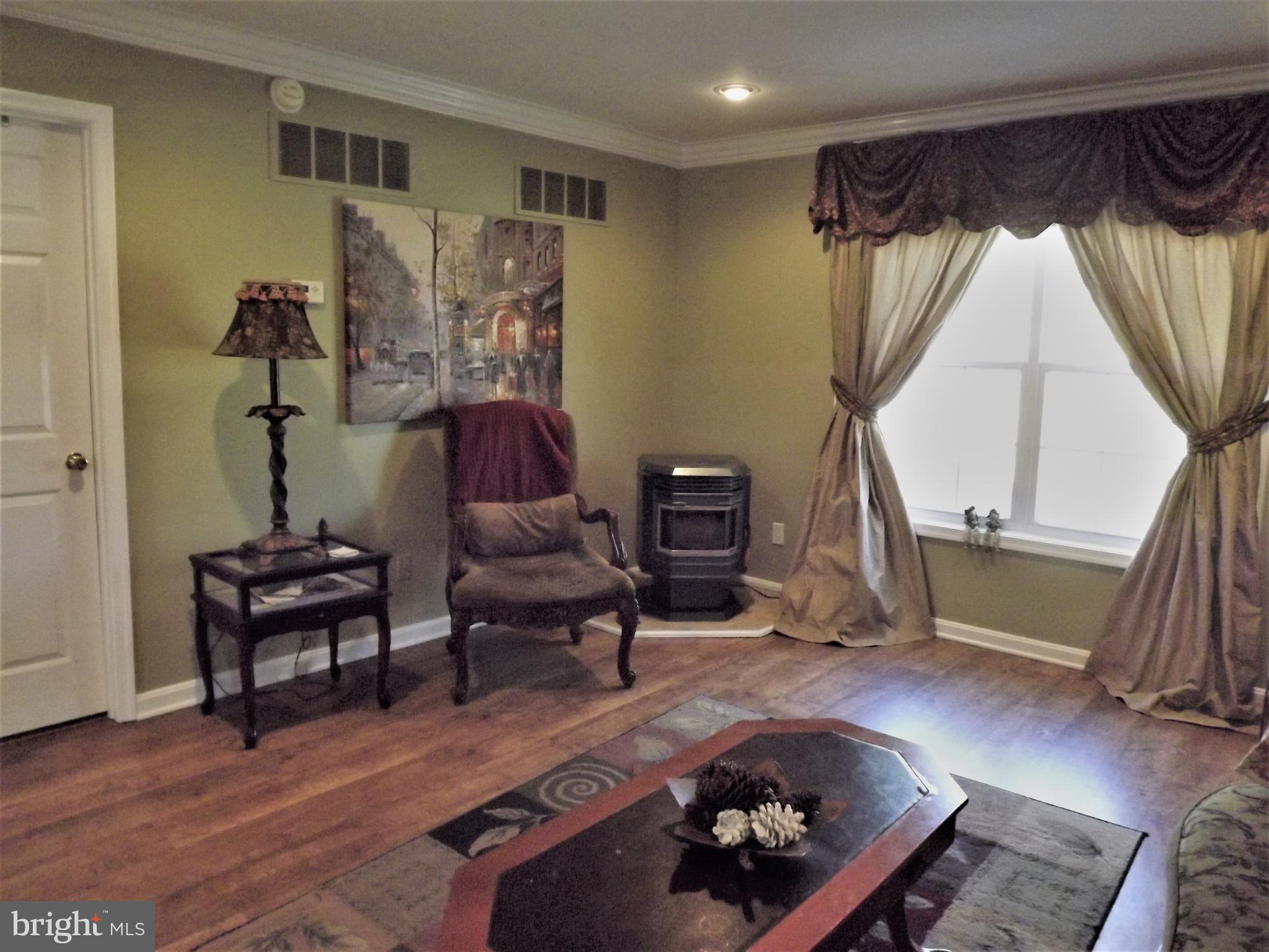 299 Goosemar Road Rising Sun, MD 21911 - Photo 8 of 30 Living Room