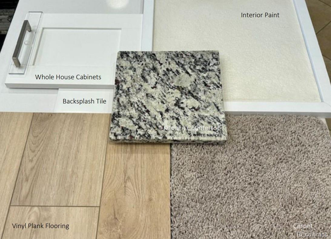 304 Nighthawk Street Erie, CO 80516 - Photo 2 of 2 view of a wooden door