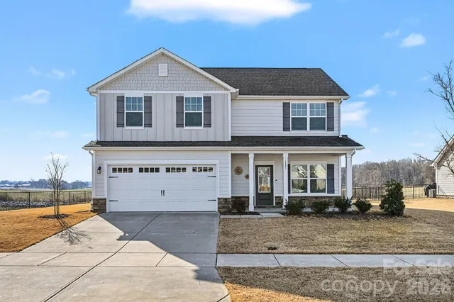 $440,000 | 1521 Hobart Street, Monroe, NC 28110