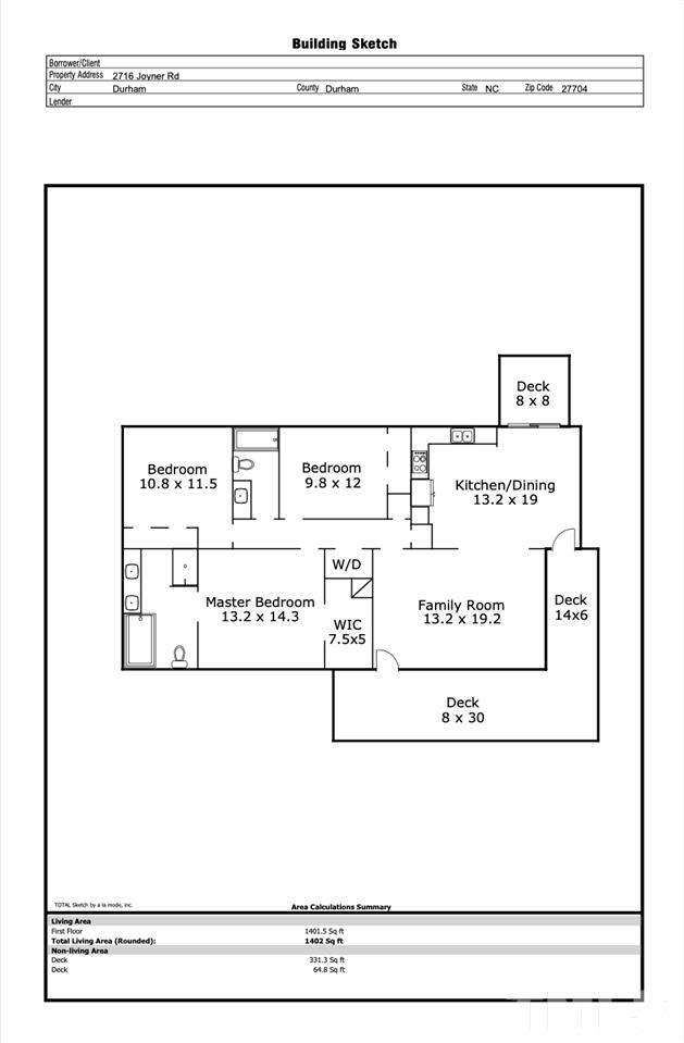 2716 Joyner Road Durham, NC 27704 - Photo 30 of 30 Gallery Image 30