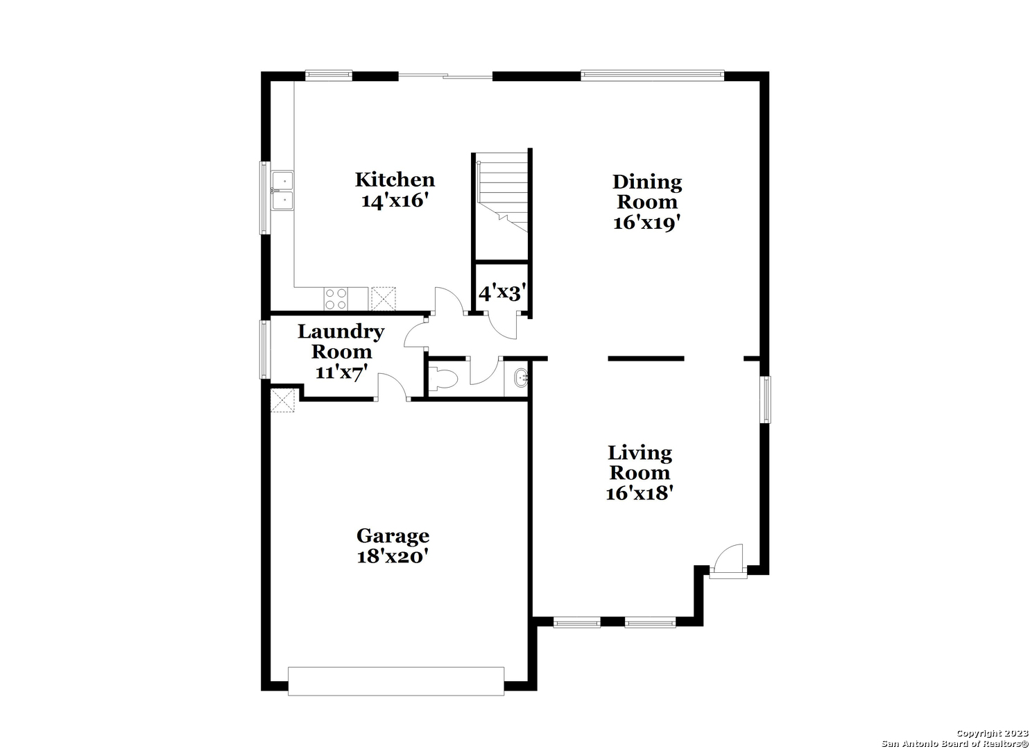 121 Angus Way Cibolo, TX 78108 - Photo 16 of 17