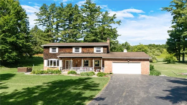 $570,000 | 101 Curtain Road, Tully, NY 13159
