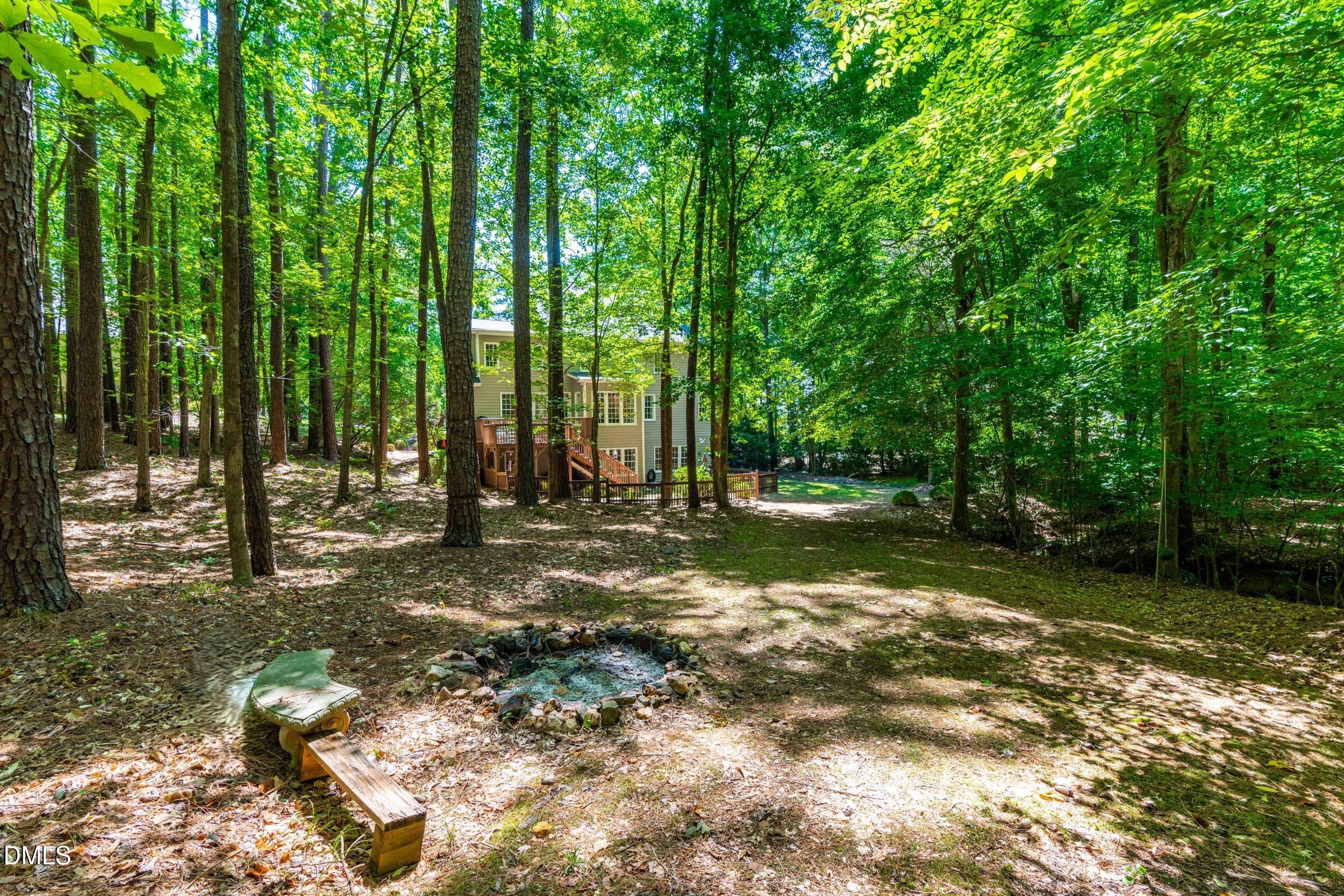 5801 Sand Pebble Place Raleigh, NC 27613 - Photo 61 of 68 Backyard