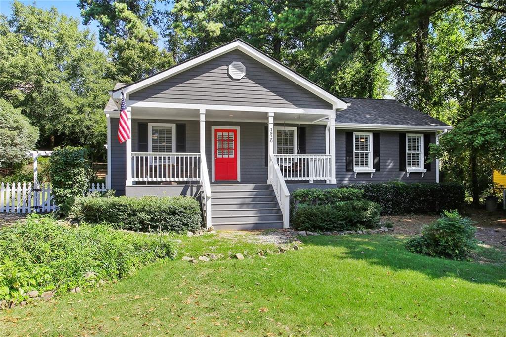 1820 Hickory Road Chamblee, GA 30341 - Photo 1 of 1