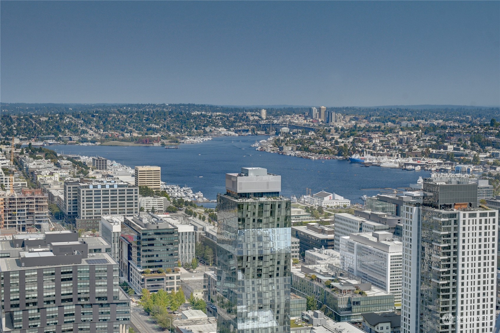 583 Battery Street, Unit 1601N Seattle, WA 98121 - Photo 19 of 27