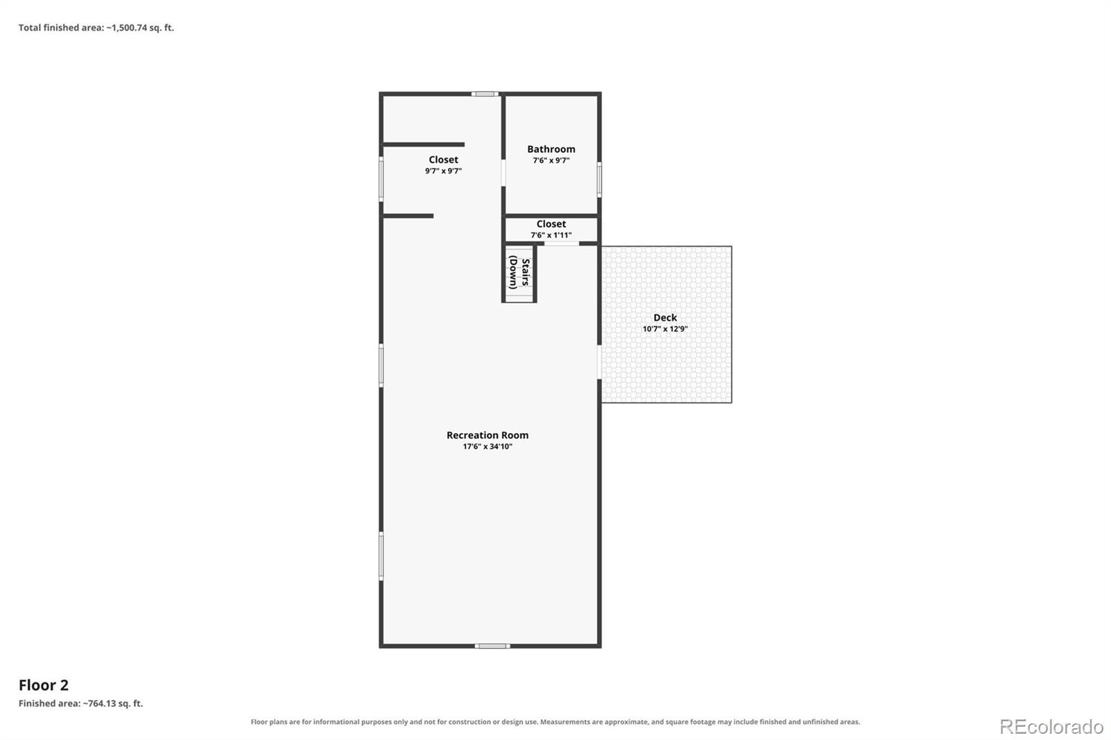 9899 South Overlook Road Sedalia, CO 80135 - Photo 21 of 22 Gallery Image 21