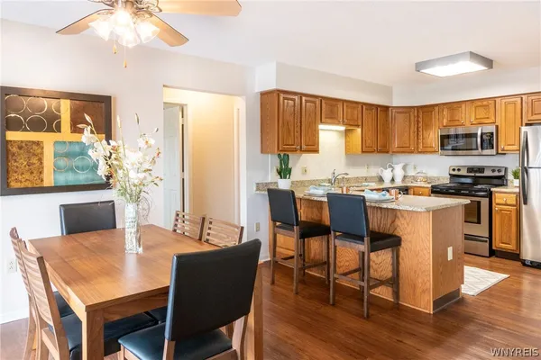 $1,946 | 25 Spring Meadow Drive, Unit CPLAN, Amherst, NY 14221