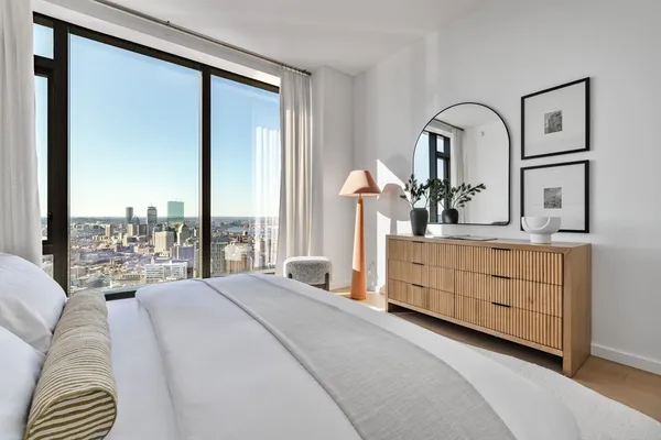 $2,158,000 | 682 Atlantic Avenue, Unit 37D, Boston, MA 02111