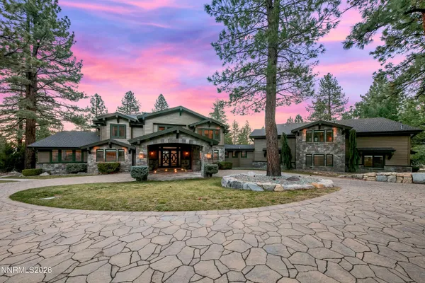 $4,498,000 | 229 Five Creek Road, Gardnerville, NV 89460