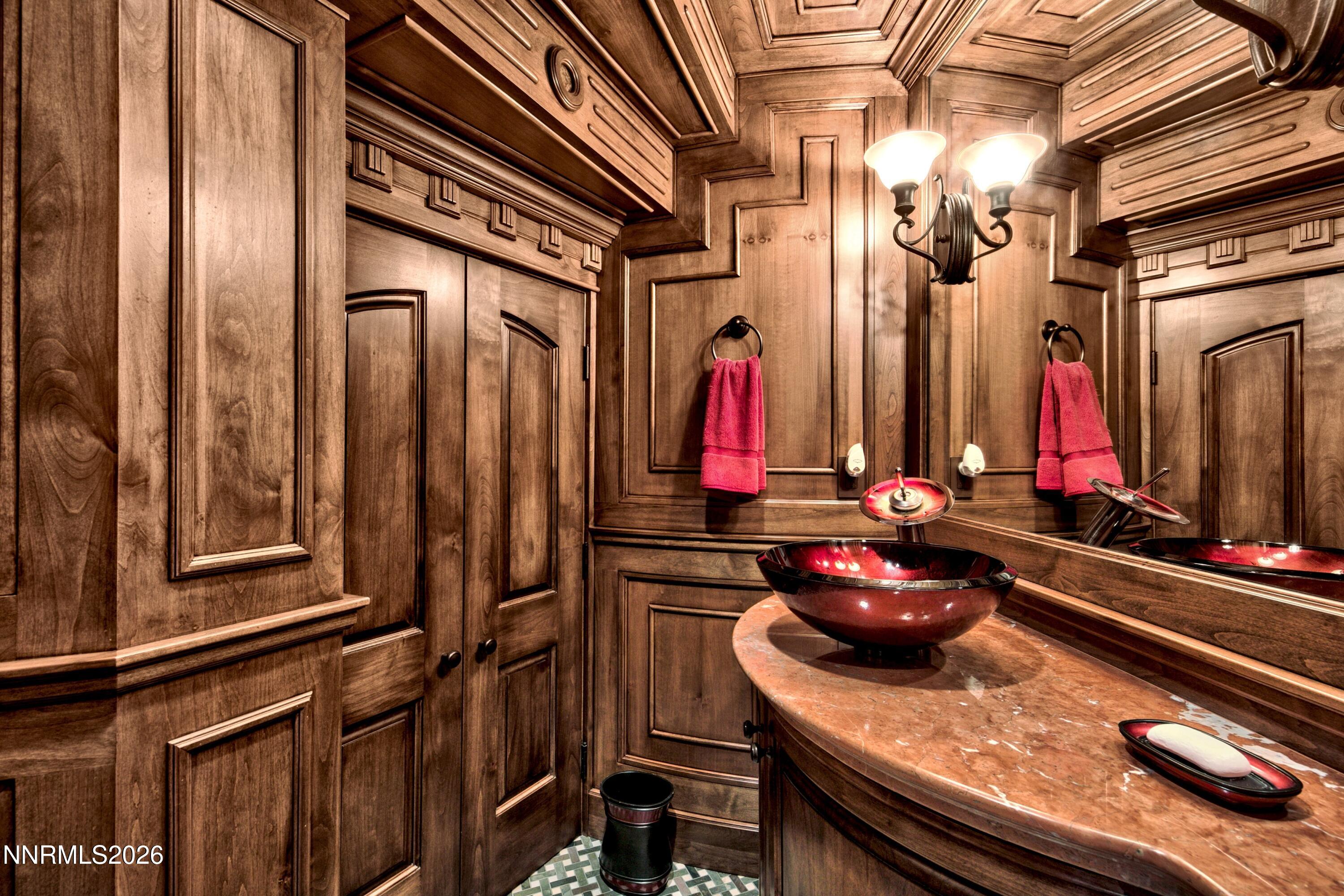 229 Five Creek Road Gardnerville, NV 89460 - Photo 18 of 50 a view of walk in closet with clothes