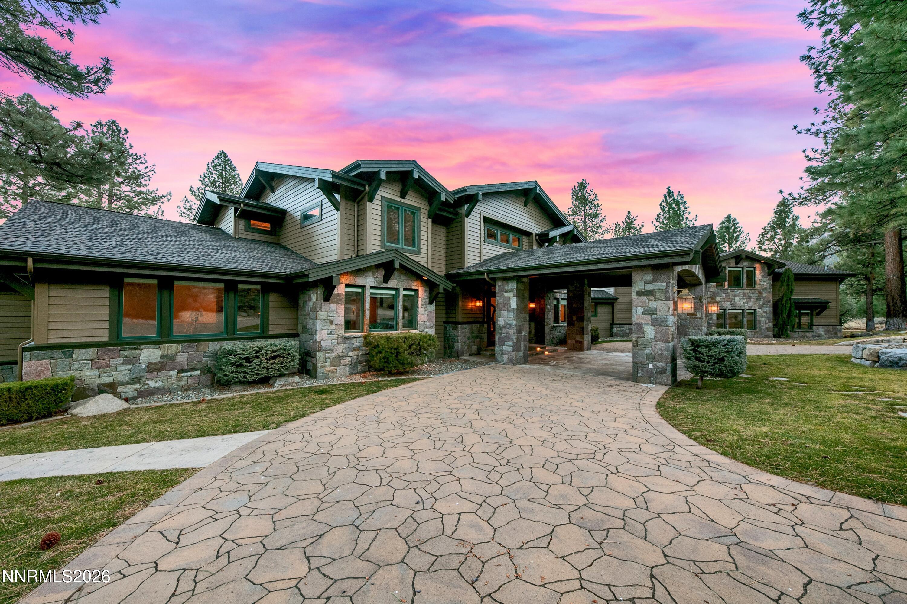 229 Five Creek Road Gardnerville, NV 89460 - Photo 3 of 51 a08