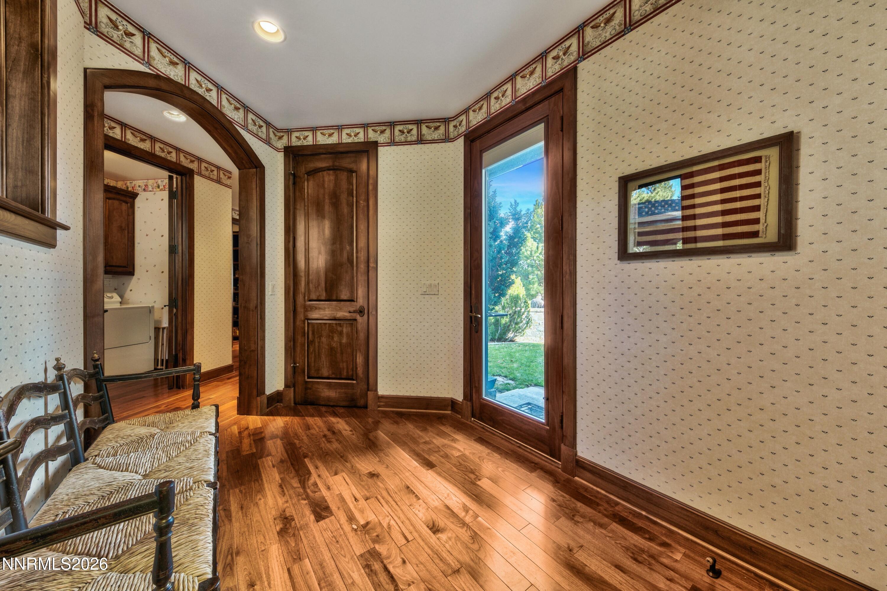 229 Five Creek Road Gardnerville, NV 89460 - Photo 38 of 50 a view of front door