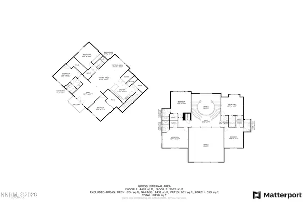 $4,498,000 | 229 Five Creek Road, Gardnerville, NV 89460