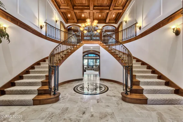 a view of entryway