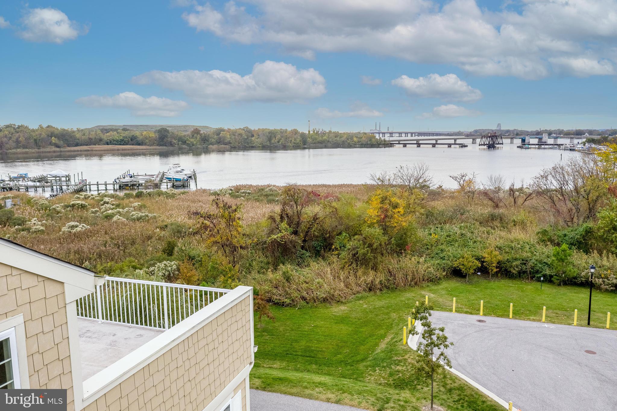 2071 Case Road Baltimore, MD 21222 - Photo 3 of 61 Exceptional water views from balconies