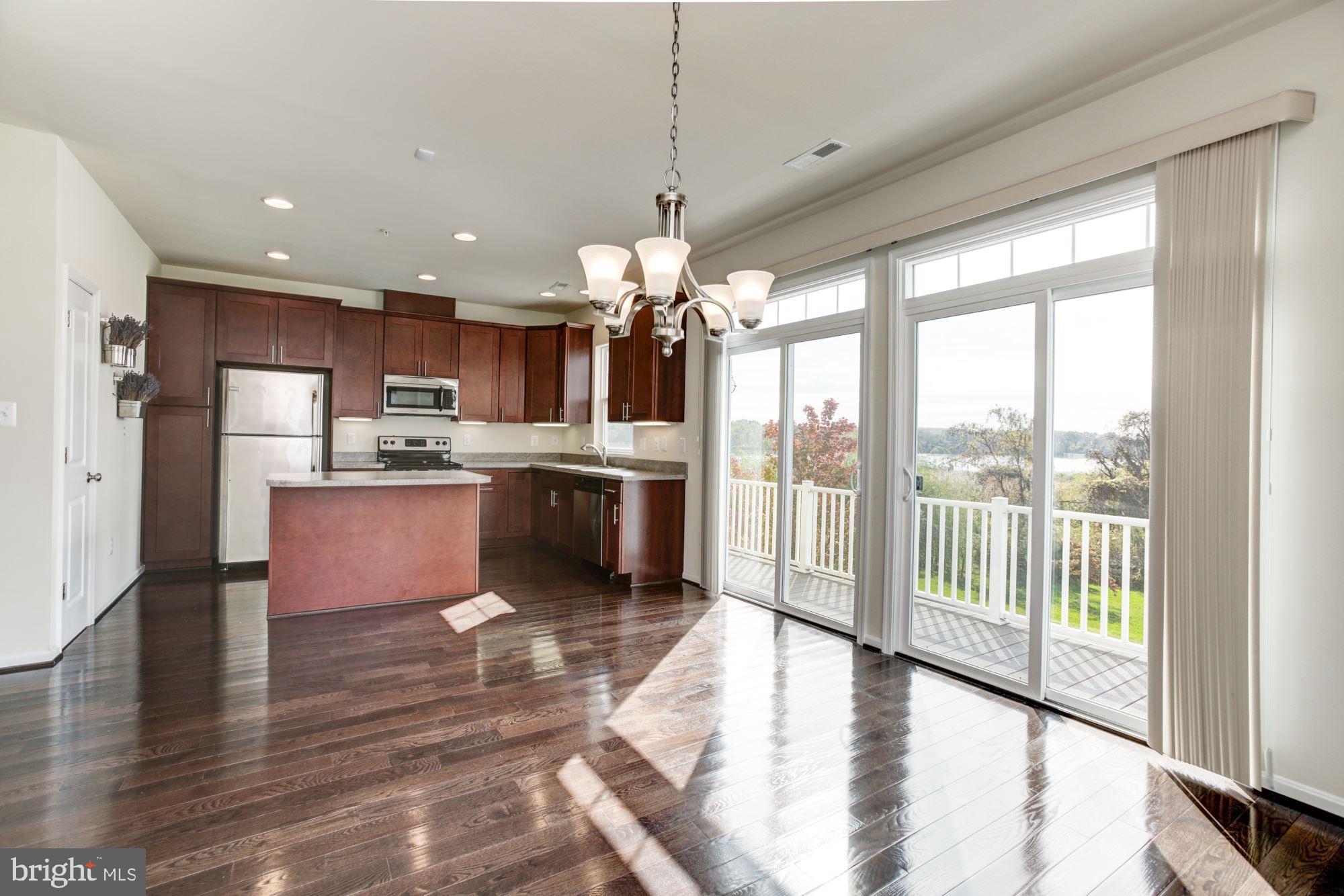 2071 Case Road Baltimore, MD 21222 - Photo 5 of 61 Kitchen - center island