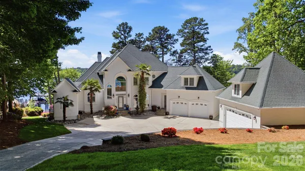 $2,990,000 | 144 Mariner Pointe Lane, Mooresville, NC 28117