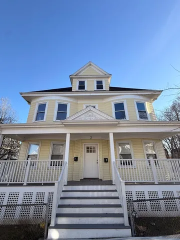 $4,400 | 2 Page Street, Unit 2, Boston, MA 02121