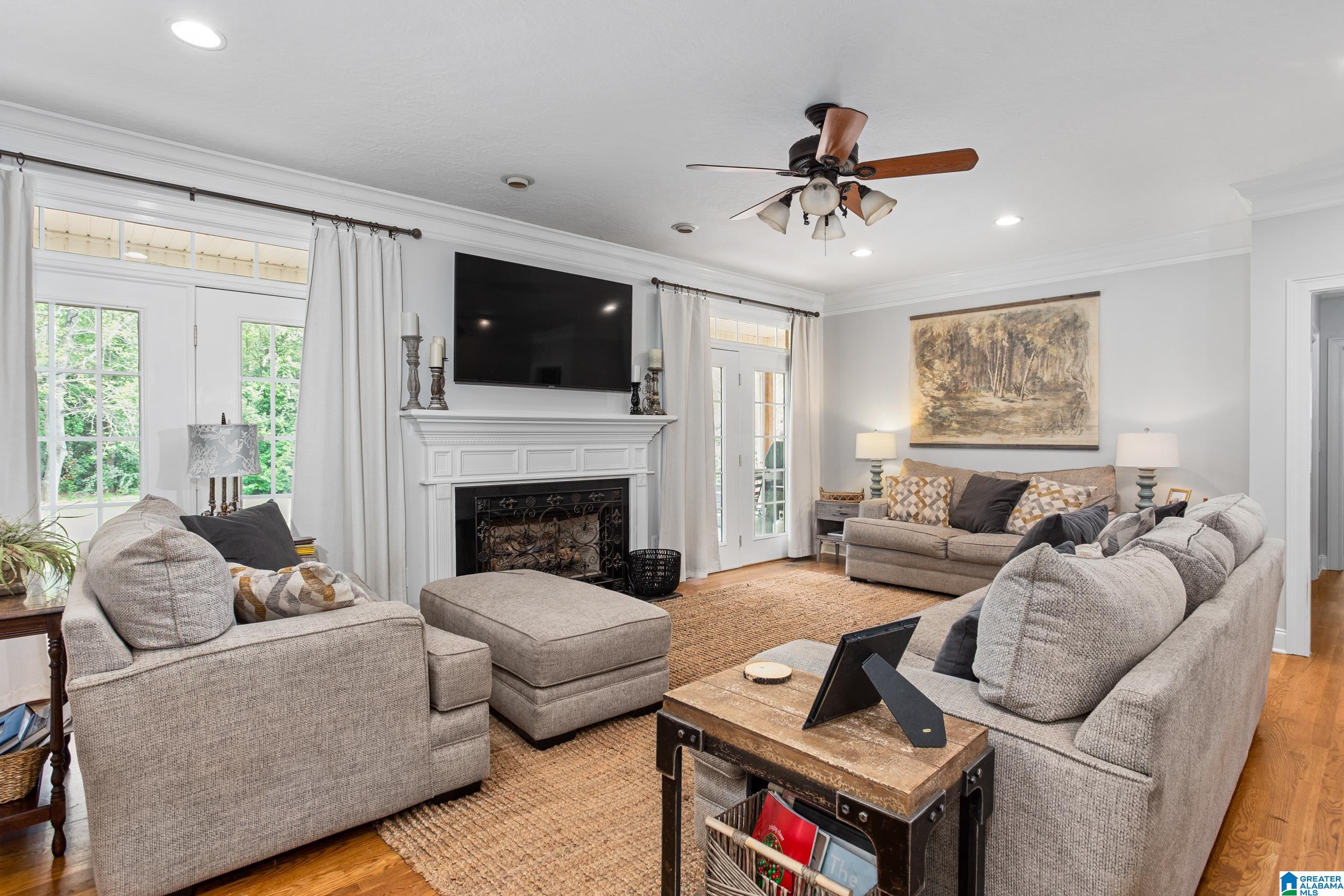 194 Anna Mattison Road Oxford, AL 36203 - Photo 35 of 97