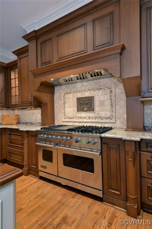1220 Two Rivers Point Williamsburg, VA 23185 - Photo 19 of 50 a stove top oven sitting inside of a kitchen