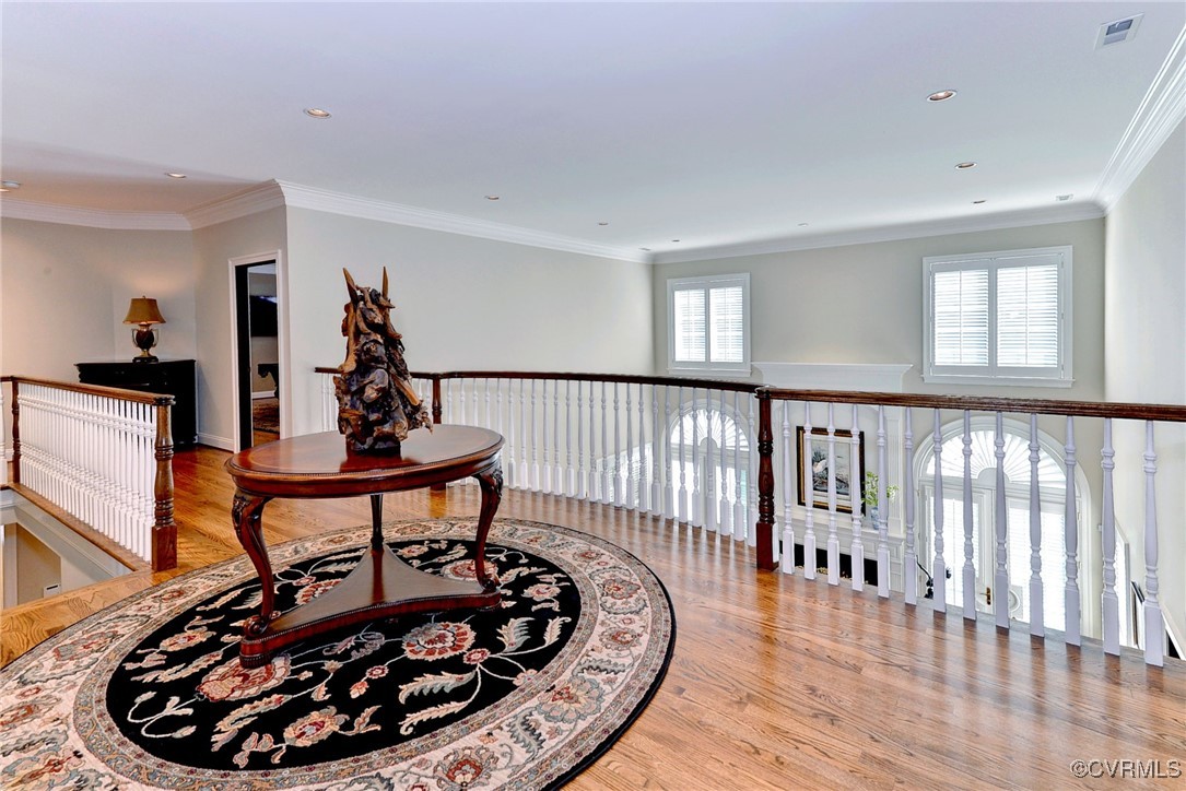 1220 Two Rivers Point Williamsburg, VA 23185 - Photo 30 of 50 a view of a livingroom with furniture and hardwood floor