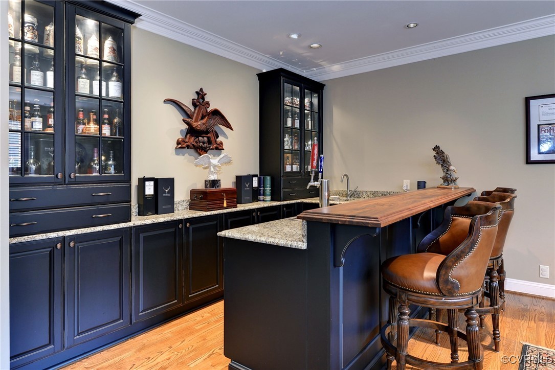 1220 Two Rivers Point Williamsburg, VA 23185 - Photo 40 of 50 a room with a table chairs and a dining table