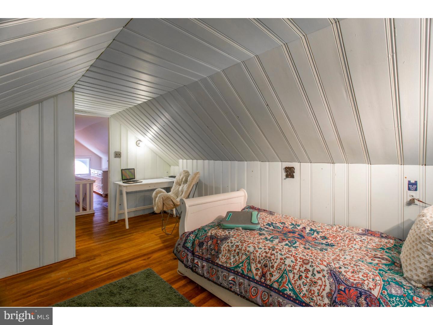 216 Hewett Road Wyncote, PA 19095 - Photo 21 of 24 Bedroom 4