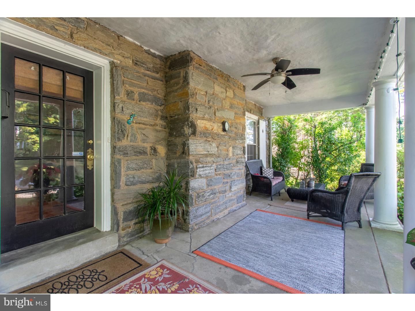 216 Hewett Road Wyncote, PA 19095 - Photo 3 of 24 Porch