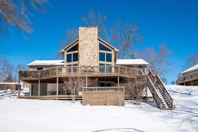 $850,000 | 110 Birch Court, Dahinda, IL 61428