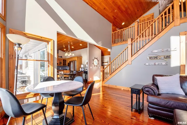 $850,000 | 110 Birch Court, Dahinda, IL 61428