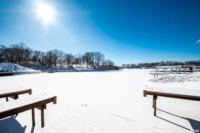 $850,000 | 110 Birch Court, Dahinda, IL 61428