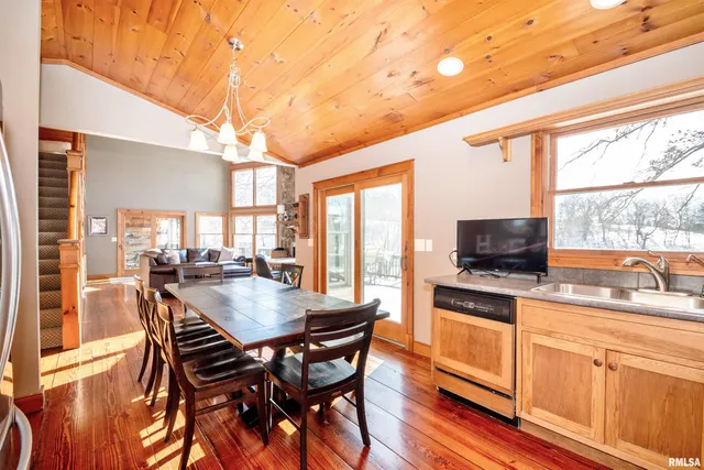 $850,000 | 110 Birch Court, Dahinda, IL 61428