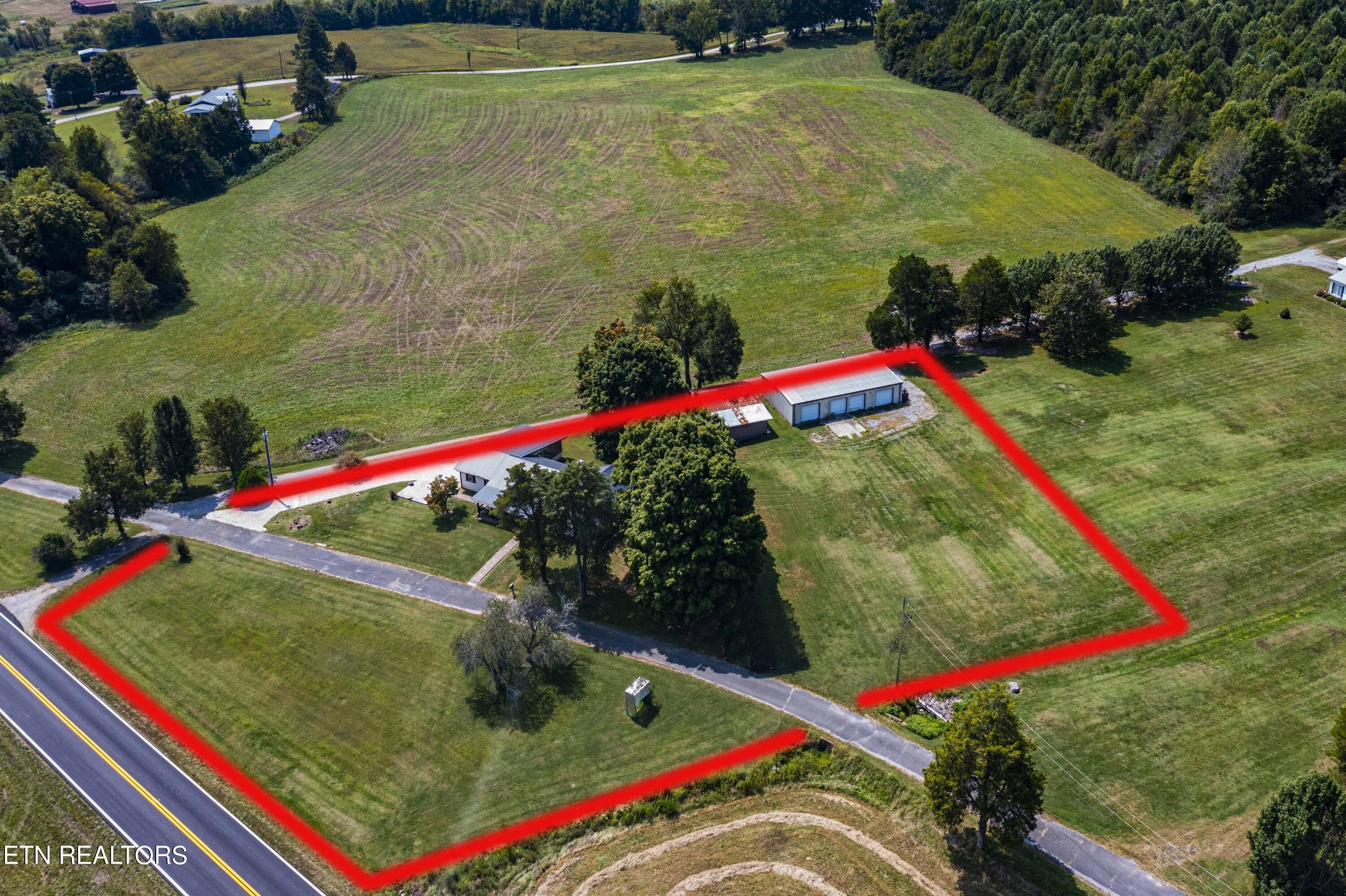 2453 Oakland Road Sweetwater, TN 37874 - Photo 2 of 54 dji_0245 copy