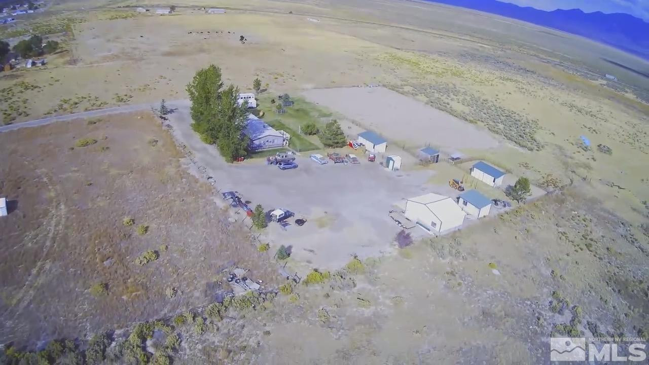 451 Manley Ranch Road Round Mountain, NV 89045 - Photo 27 of 40 a view of a beach with a plant