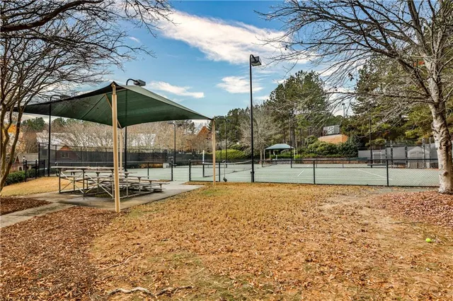 a view of outdoor space yard and patio