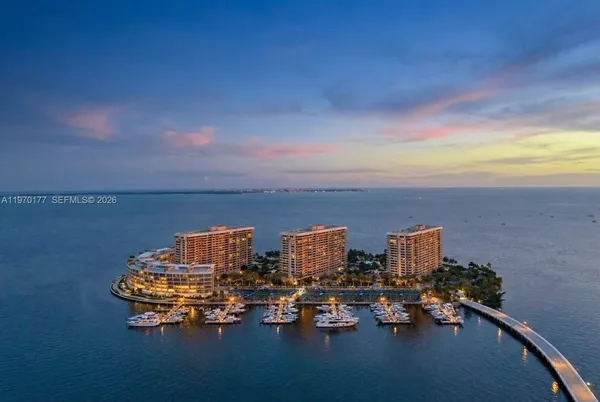 a view of a lake with outdoor space