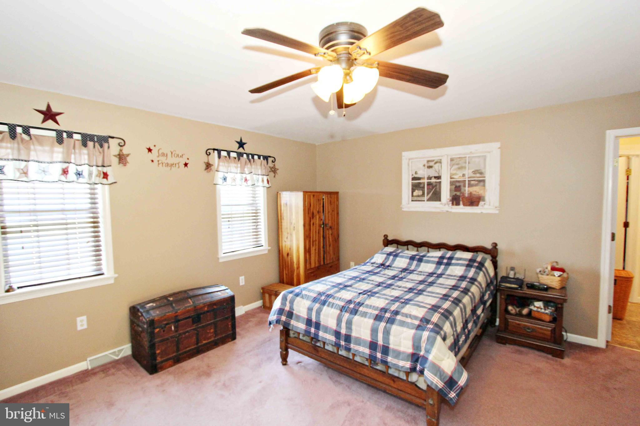 6235 Pahagaco Road Spring Grove, PA 17362 - Photo 22 of 31 Master Bedroom